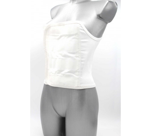 Бандаж послеоперационный грудо брюшной мужской к 619 