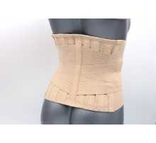 Корсет на пояснично-крестцовый отдел полужесткой фиксации высота 24 ви 1 sh 502