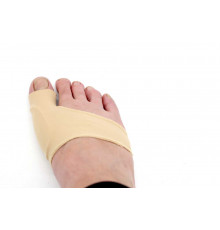 Бурсопротектор тканевый с силиконовой в ставкой здр215 