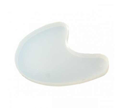 Межпальцевый разделитель вкладыш силиконовый тонкий 14с