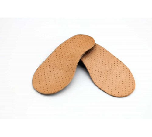 Стельки детские вальгусные лечебно-профилактическая кожа ст 169