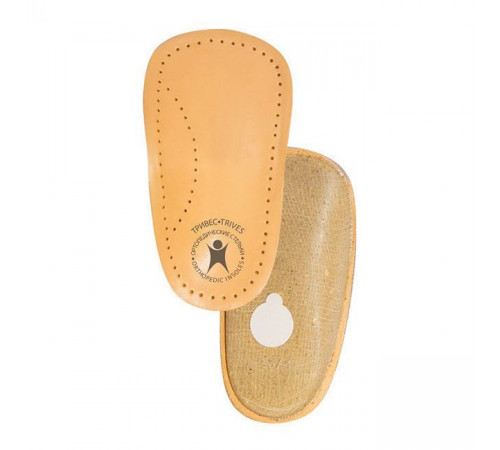 Стельки детские вальгусные полустельки супинаторы ст 261