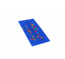 Ляпко Шанс шаг 6.2 с серебром 11,8 х 23,5 см