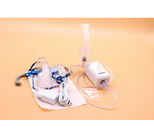 Ингалятор med 120 компресорный, профессиональный