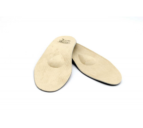 Стельки каркасные лечебные от косточки продольно поперечные бабочка talus 95