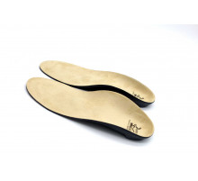 Стельки каркасные лечебные эва с фиксацией пятки после травм продольно поперечные talus бэйс 77