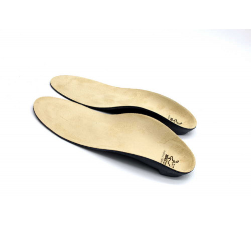 Стельки каркасные лечебные эва с фиксацией пятки после травм продольно поперечные talus бэйс 77