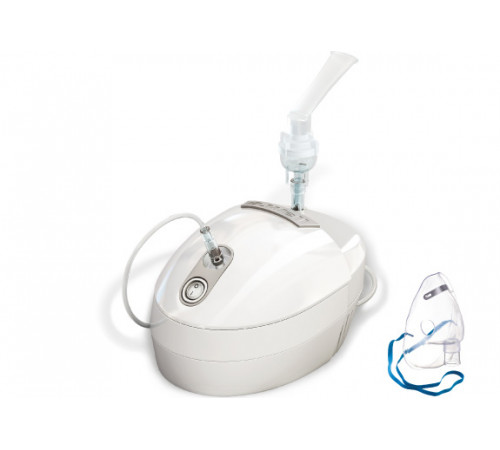 Ингалятор wn 117 компресорный, компактный