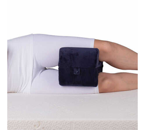 Валик ортопедический подушка для ног при операциях на тазобедренном суставе двойная тривес т 317