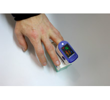 Комиссия пульсоксиметр