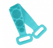 Массажер-мочалка силиконовая