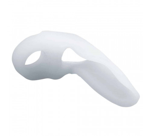 Бурсопротектор силиконовый с кольцом и разделителем для большого пальца ноги 203с