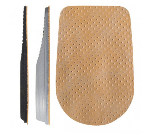 Подпяточник корригирующий кожа высота 1 см 48к 10