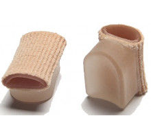 Межпальцевый разделитель с тканевым кольцом на палец 171