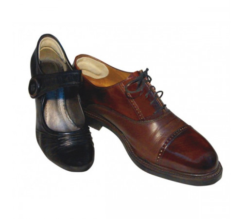 Напяточники задники для обуви кожа 37к