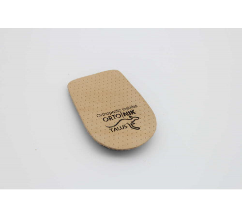 Подпяточники корригирующие клиновидные кожа 47к