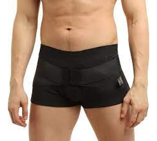 Бандаж грыжевой паховый двухсторонний для мужчин и женщин б 451