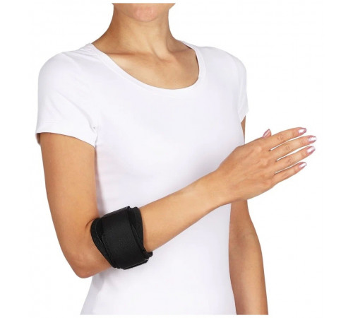 Бандаж на локтевой сустав Крейт f 415 для локтя теннисиста