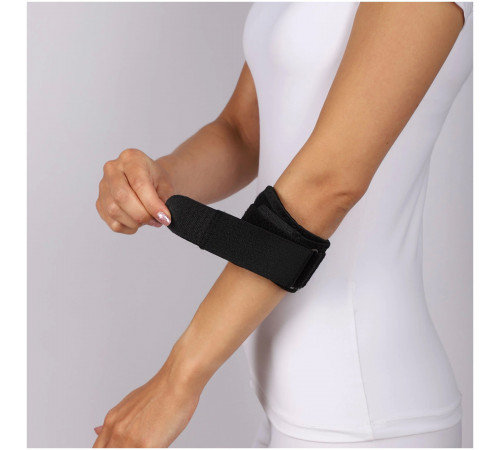 Бандаж на локтевой сустав Крейт f 415 для локтя теннисиста