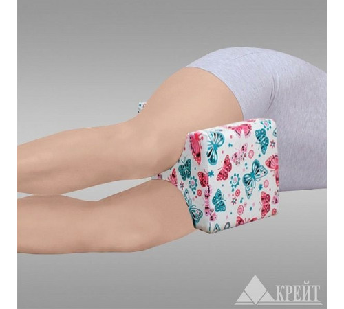 Валик ортопедический подушка для ног при операциях на тазобедренном суставе п 501