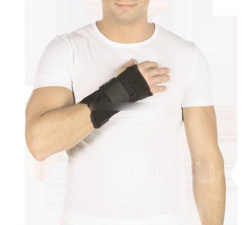 Бандаж на лучезапястный сустав компресс t 8311 