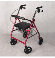 Ходунки колесные с сидением medical хr102 ortonica роллаторы
