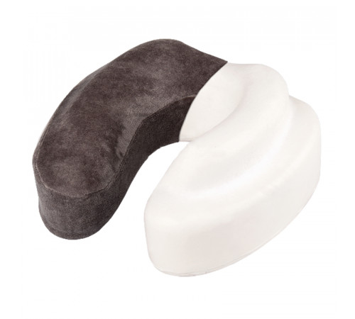 Подушка воротник с дополнительной фиксацией головы тривес топ 322, 27x24 см