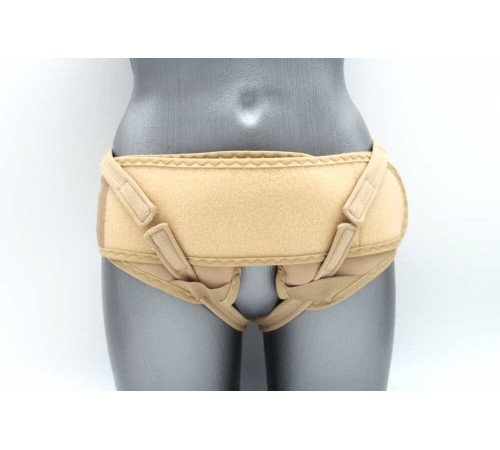 Бандаж грыжевой паховый нт пг 010 