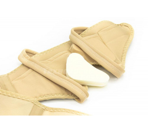 Бандаж грыжевой паховый нт пг 010 