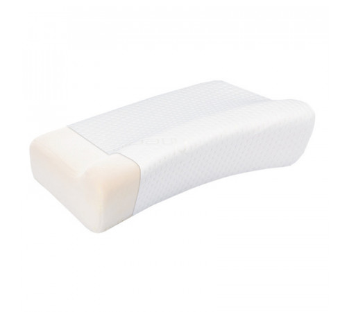 Подушка ортопедическая с эффектом памяти тривес т 116 47 x 31 см