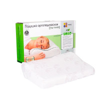 Подушка латекс с бамбук.углем топ 219 