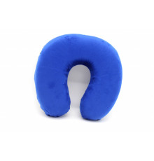 Подушка воротник подкова с эффектом памяти здр02 