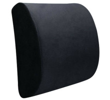 Подушка для спины с эффектом памяти 40*34*12 здр05 