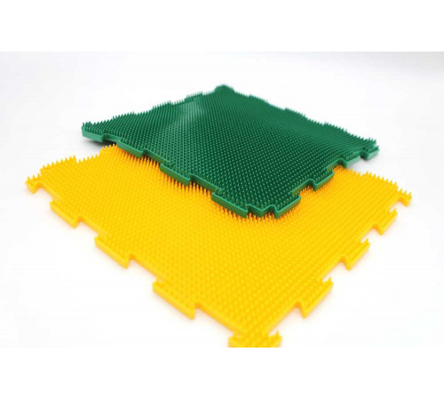 Коврик массажный ортодон трава жесткая