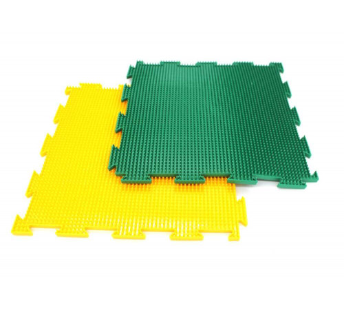 Коврик массажный ортодон трава жесткая