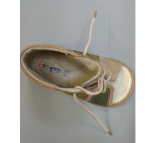 Сандали Тотто для первых шагов на мальчика 02