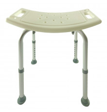 Стул табурет для ванны душа ergoforce er 3002