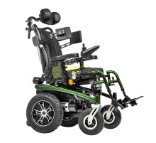 Детская электроколяска Pulse 470