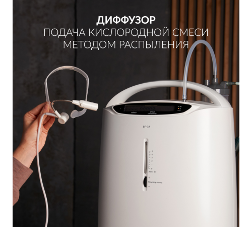     Концентратор кислорода Армед 8F-3A    