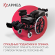     Кресло-коляска для инвалидов Армед FS204BJQ    