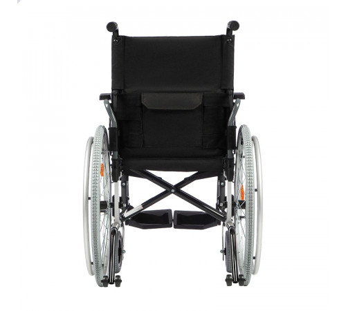 Механическая коляска Delux 590