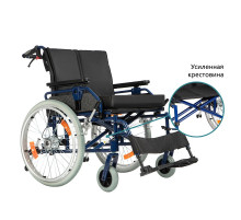 Механическая коляска Trend 500