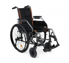 Коляска механическая инвалидная armed 4000 1 ширина сиденья 40см