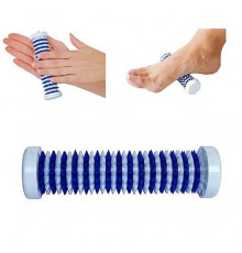 Массажер чудо ролик для массажа аккупунктурный