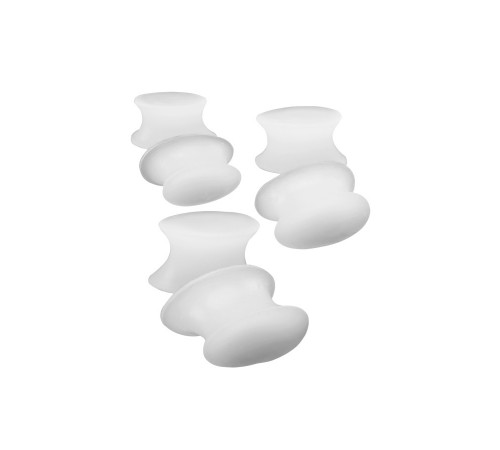 Межпальцевые разделители гелевые 212с