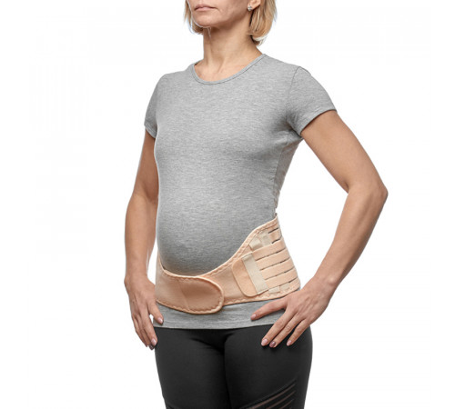 Бандаж дородовый облегченный с ребрами жесткости Орт.др 111