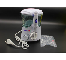 Ирригатор wl 922, cемейный с принадлежностями