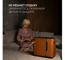 Комиссия концентратор кислорода 8f 1 mini коричневый