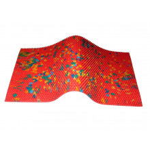 Коврик Ляпко Большой с шагом 7,0 мм 275*480 