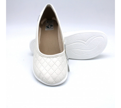 Балетки ткань летние женские закрытый нос Adanex sa22 058 20700